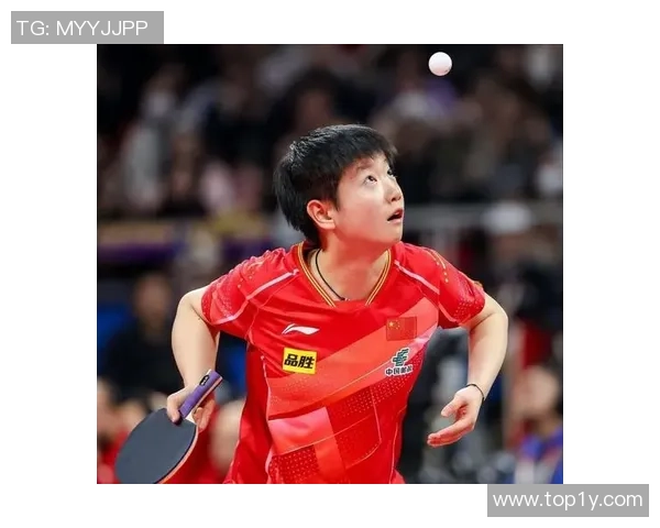 孙颖莎晋级8强采访：总结第四局保存偏慢丢分，好好歇息预备下场